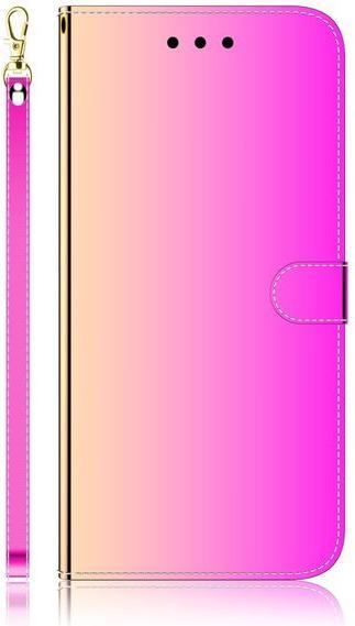 Image du produit MU Style Mirror Surface Bookcover Series (Samsung Galaxy A51)