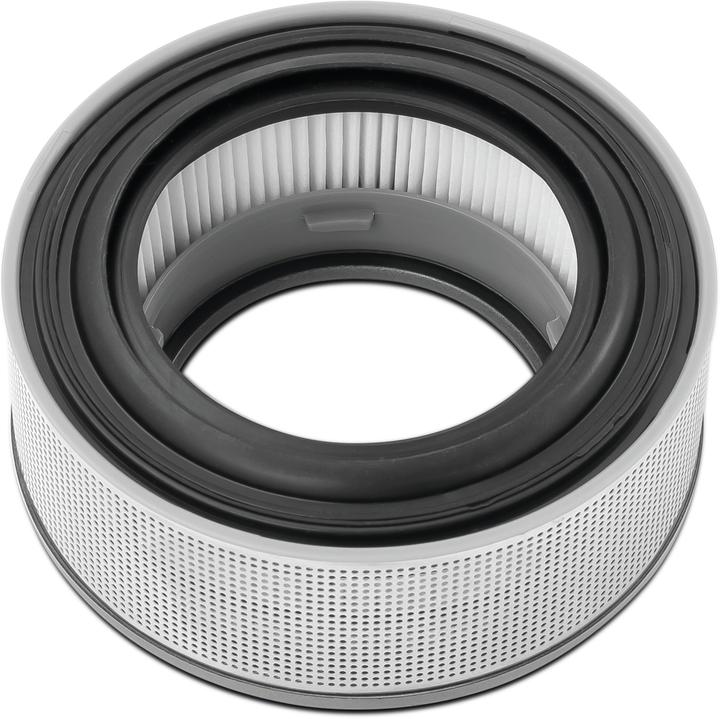 TechniSat HEPA 13 Filter für TECHNIMAX AS7 – Ersatzfilter (Zubehör für Akkusauger, Hochleistungsfilt