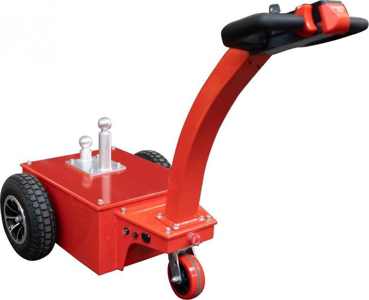 Actual product image Schefer - Elektroschlepper ES Premium, Ziehen/Schieben 1500 kg (1500 kg)