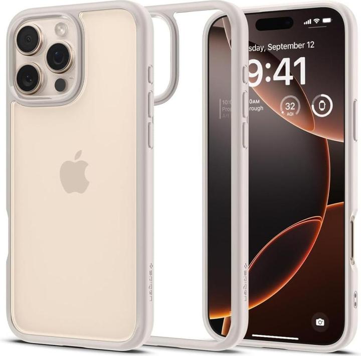 Produktbild Spigen Ultra Hybrid Case (Apple iPhone 16 Pro Max)