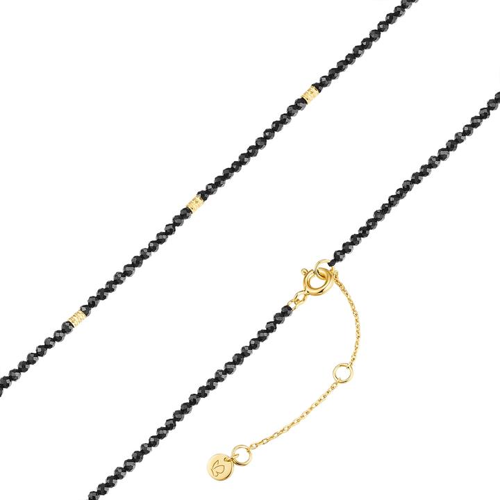 Immagine prodotto Glanzstücke München Collana da donna - 37418 (Argento, 40 - 45 cm)