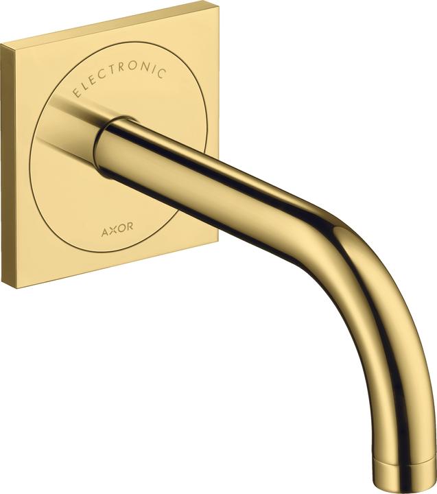Polished Gold Optic