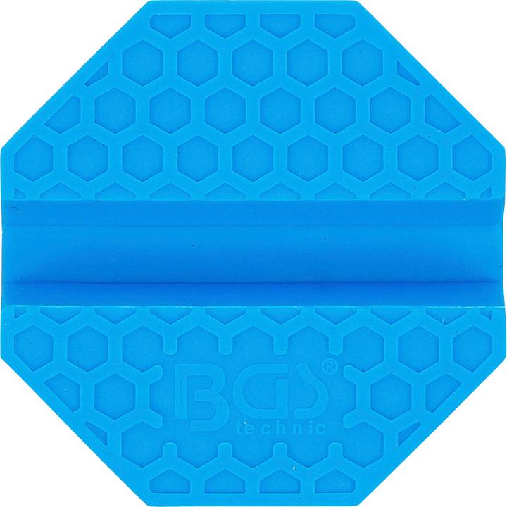 Immagine prodotto BGS Tampone in gomma | per cric dell'auto | 70 x 70 x 26 mm