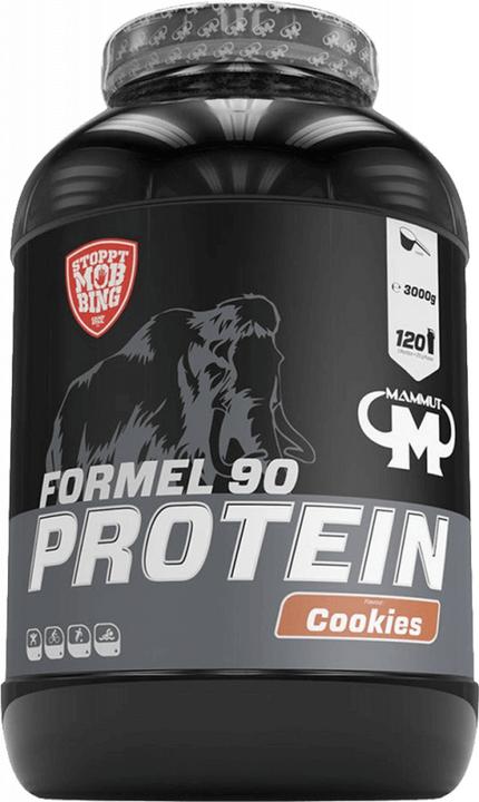 Produktbild Mammut Formel 90 Protein (Cookies, 1 Stk., 3000 g)