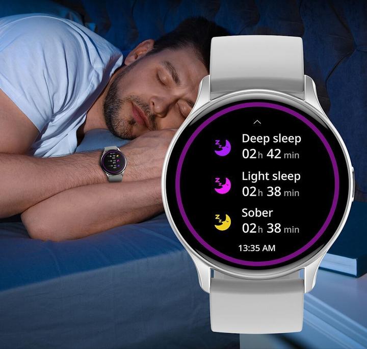 Immagine prodotto xO smartwatch J5 Amoled nero