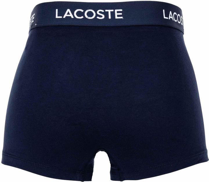 Immagine prodotto Lacoste Boxer Court Sous-Vetement (XL, confezione da 3)