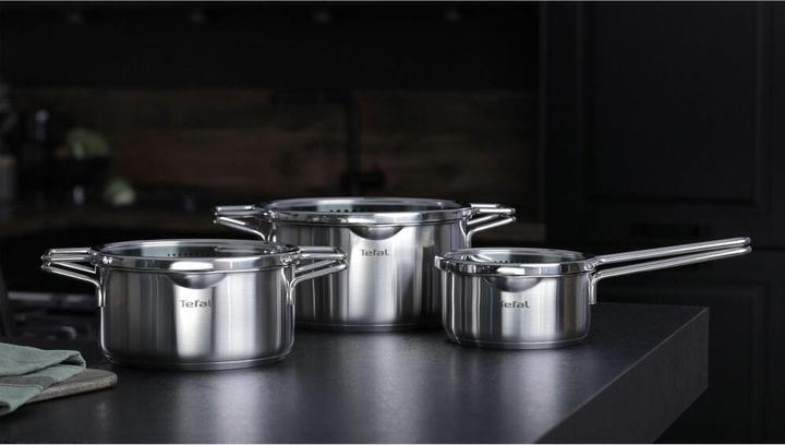 Produktbild Tefal Nordica Kochtopf 20 cm (20 cm, Kochtopf, Edelstahl)