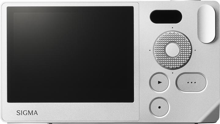 Actual product image Sigma BF (Silver) (24.60 Mpx, Full frame)