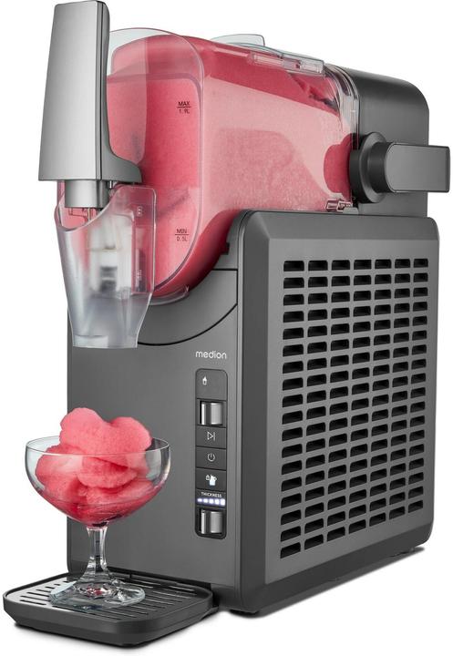 Produktbild Medion Life Slush Eismaschine MD12090 (EU-Stecker)
