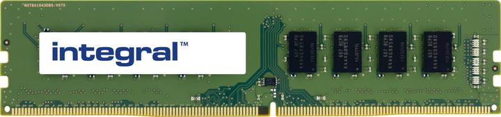 Produktbild DDR4 DESKTOP NON-ECC MEMORY MODULE Speichermodul GB (1 x 8GB, 2400 MHz, DDR4-RAM, DIMM)