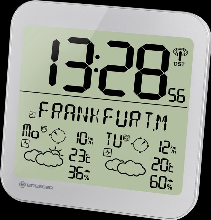 Produktbild Bresser MyTime Meteotime