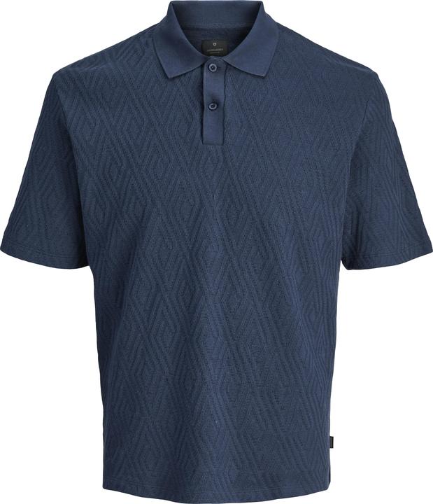 Actual product image Jack & Jones Jprblanewtrent Ss Polo Sn (L)