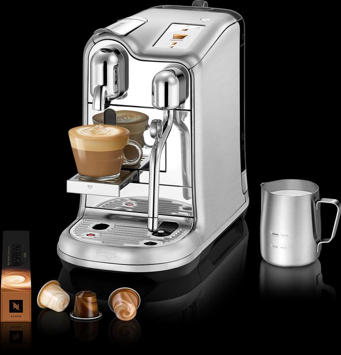 Produktbild Sage Nespresso Creatista Pro (NESPRESSO Original, CH-Stecker)