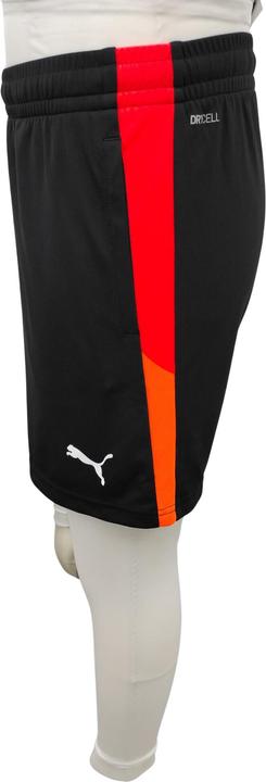 Actual product image Puma IndividualLIGA Training Shorts 2 Jr (open pockets) (116)