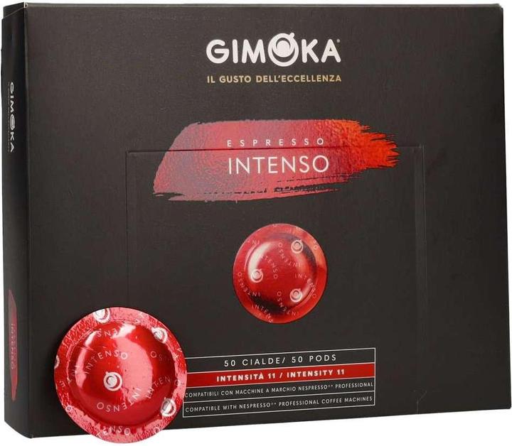 Produktbild Gimoka Intenso (50 x Port.)