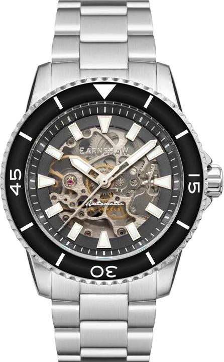 Thomas Earnshaw Wallis Skeleton (Analoguhr, 42 mm)