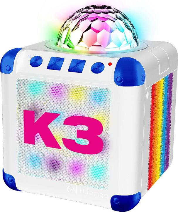 Productafbeelding K3 Disco Box