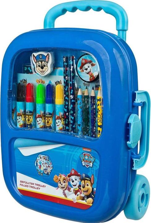 Immagine prodotto Undercover Cavalcabile Paw Patrol (Bagaglio a mano (fino a 50 litri))