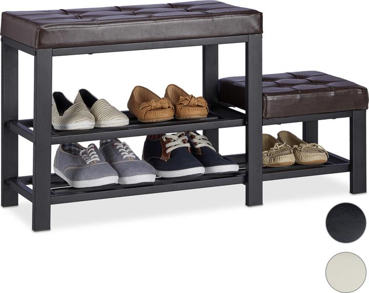 Immagine prodotto Relaxdays Cal (90,5 x 30,5 x 50 cm)