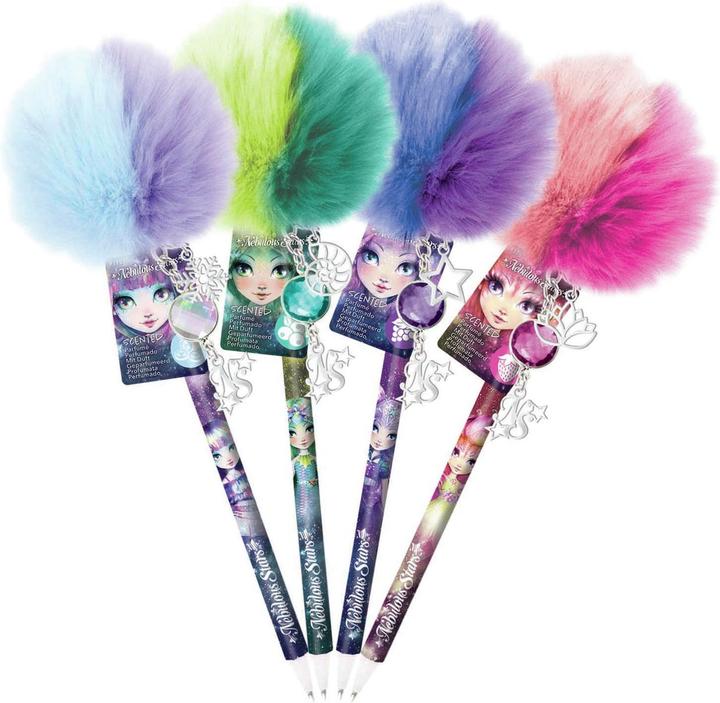 Immagine prodotto Nebulous Stars Bastoncino pom-pom profumato (Multicolore, 1 x)