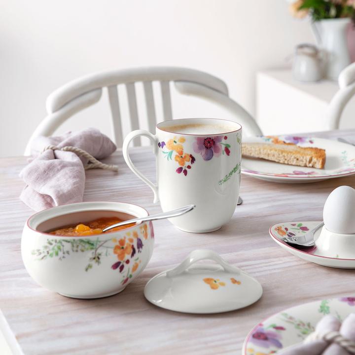 Produktbild Villeroy & Boch Mariefleur Basic Milch- und Zucker-Set (0.27 l)