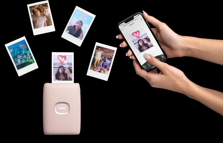 Image du produit Fujifilm Instax Mini Link2 (Laser, Couleur)