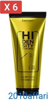 Kemon Hair Manya Hi Density Control Cream 200ml (Körpercreme, 200 ml)