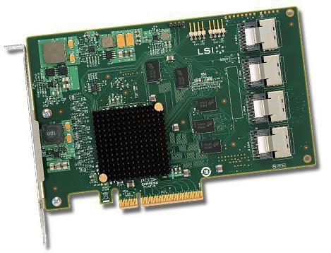 Produktbild LSI 9201-16i Sgl