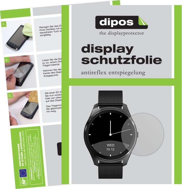 Produktbild Dipos Displayschutzfolie Antireflex (DI03)