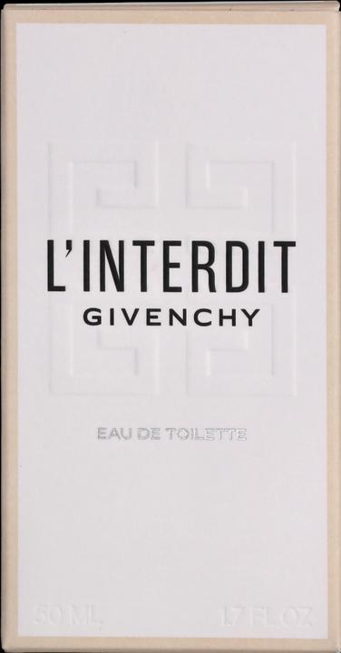 Produktbild Givenchy L’Interdit (Eau de Toilette, 50 ml)