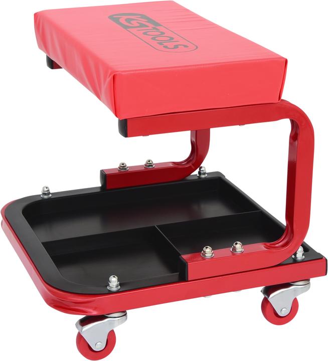 Produktbild KS Tools Fahrbarer Werkstatthocker (1 x)