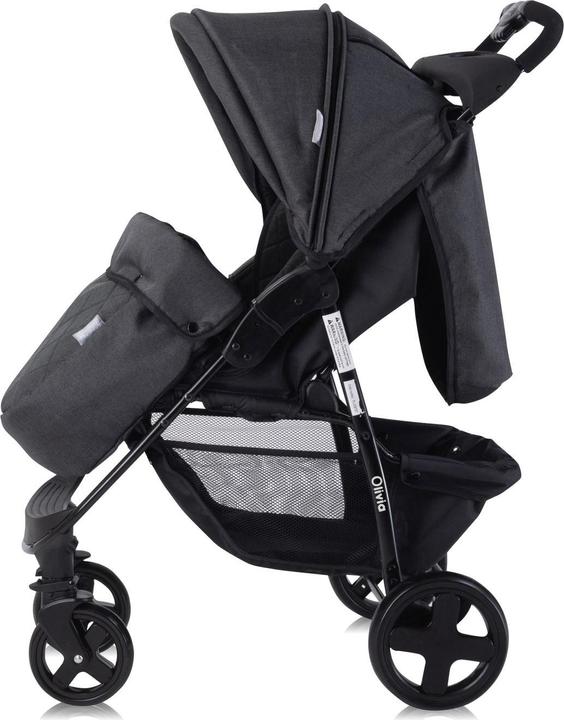 Produktbild Lorelli Kinderbuggy Olivia Zubehörbox