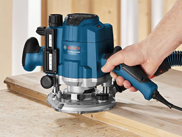 Productafbeelding Bosch Professional Gof 1250 Ce