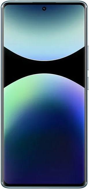 Actual product image Xiaomi Redmi Note 14 Pro (256 GB, Ocean Blue, 6.67", Hybrid Dual SIM, 200 Mpx, 4G)