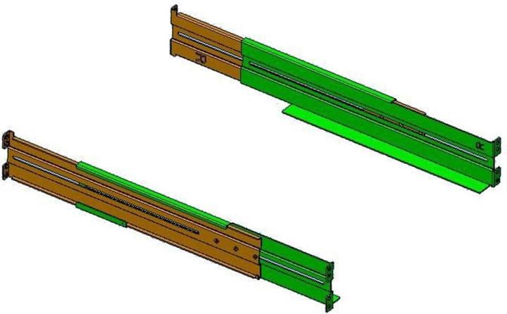 Immagine prodotto Powerwalker Kit di montaggio in rack RK7 1U
