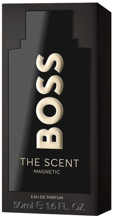 Actual product image Hugo Boss The Scent Magnetic Eau de Parfum (re25) (Eau de parfum, 50 ml)