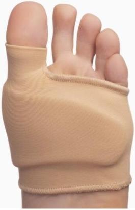 Immagine prodotto Poderm Doppia protezione per l'alluce valgo e il dolore plantare del tallone (Decompressione, 202.50 ml)
