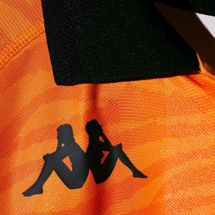 Image du produit Kappa Maillot Extérieur Hull City 2024/25 (L)