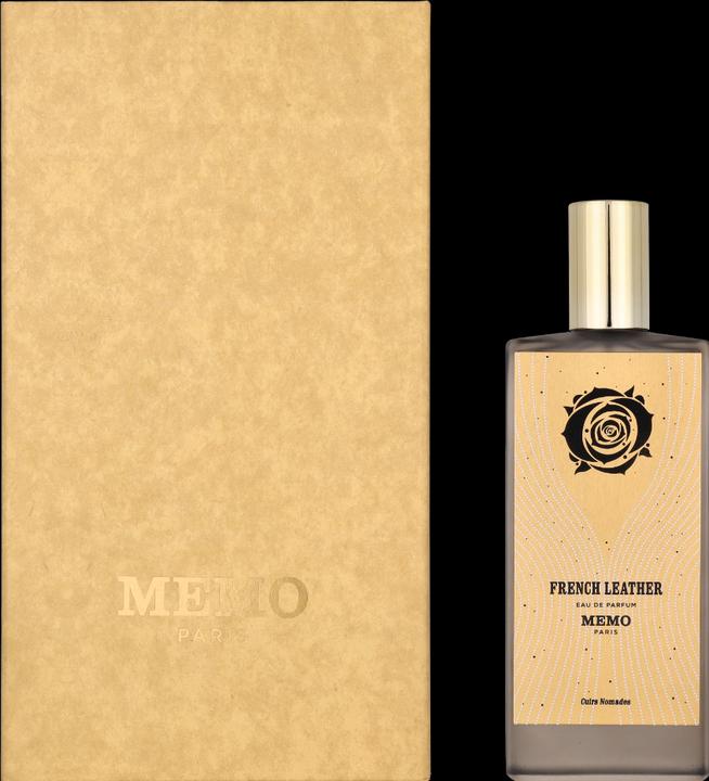 Image du produit Memo Paris Cuir français (Eau de parfum, 75 ml)
