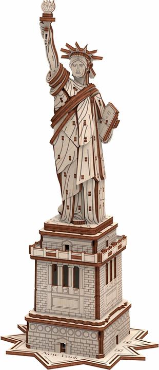 Mr Playwood Mr. Playwood: Statue of Liberty