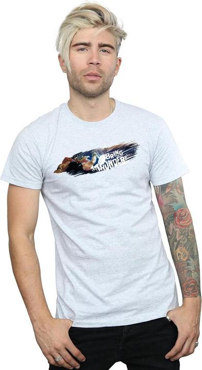 Immagine prodotto Maglietta Thor Bring The Thunder Uomo (XL)
