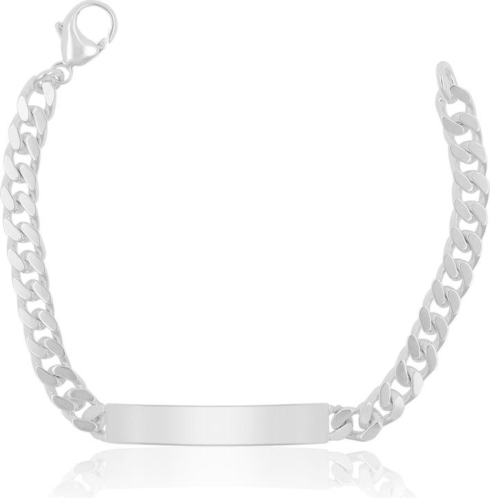 Produktbild Muau Panzer (19 cm, Silber)