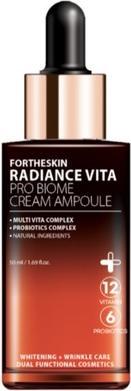 NoName FORTHESKIN 50ml Gesichtsampulle Tester Radiant Vita (50 ml)