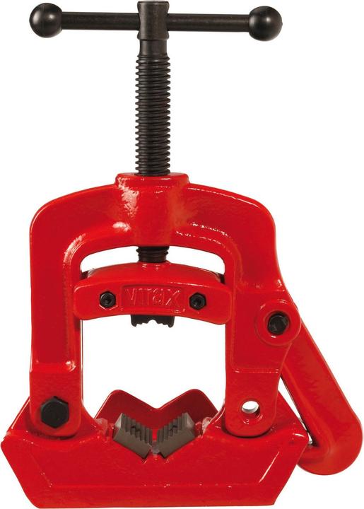 Actual product image Virax Vice for pipes 1/4" -3" (89 mm)