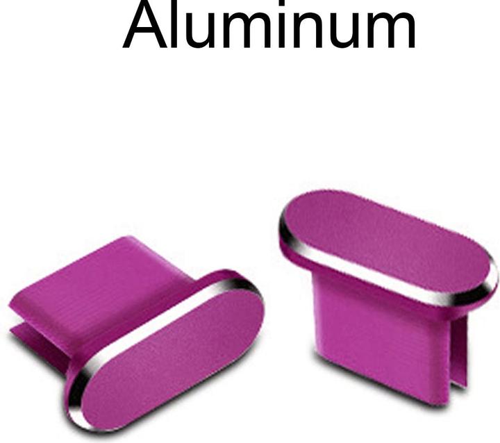 Actual product image Cadorabo Dust caps USB C