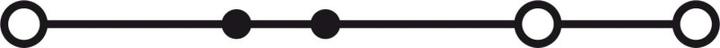 Image du produit Wago BORNE DE PASSAGE 3 X 16 MM2 GRISE