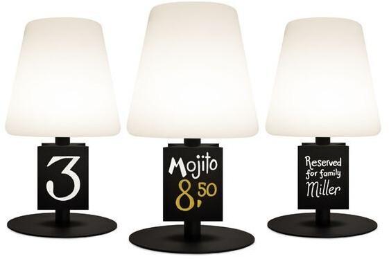Immagine prodotto Securit MICHELLE - lampada da tavolo (60 lm)