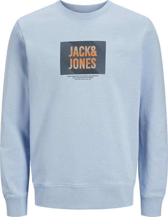 Jack & Jones Plus Size Logo Sweatshirt Sweatshirt (7XL)
