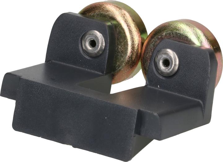 Immagine prodotto IB Connect Set di montaggio CUBO rialzato antracite con magnete, 2 pezzi (0.04 m)
