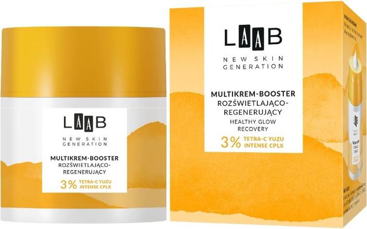 Actual product image Oceanic Aa Multicream Booster Brightening And Regenerating 50Ml (50 ml, Face toner)